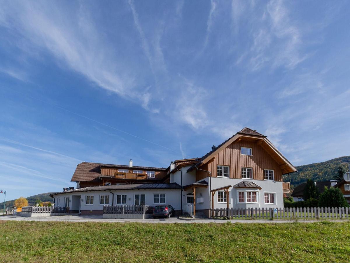 Apartment In St Margarethen With Balcony Sankt Margarethen im Lungau Exterior foto